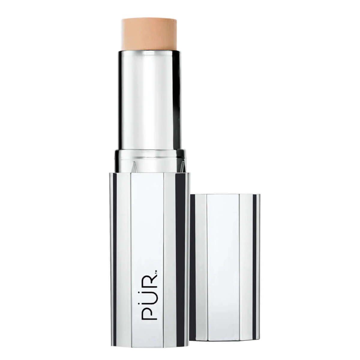 4-in-1 Foundation Stick Cream-to-Velvet Matte Foundation - Image 10