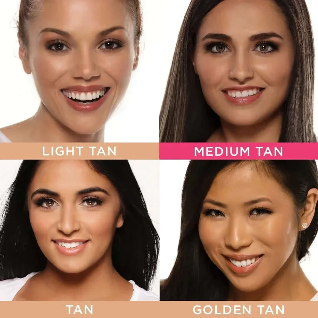 4-in-1 Foundation Stick Cream-to-Velvet Matte Foundation - Image 62