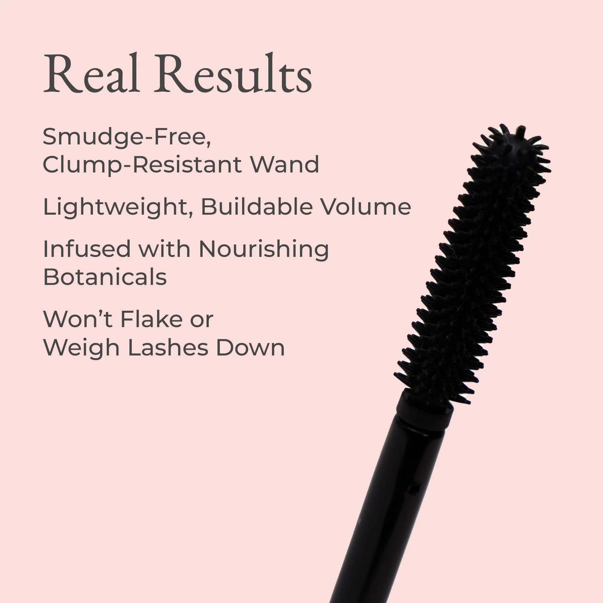 Big Look Lengthening Mascara with Argan Oil - Image 5