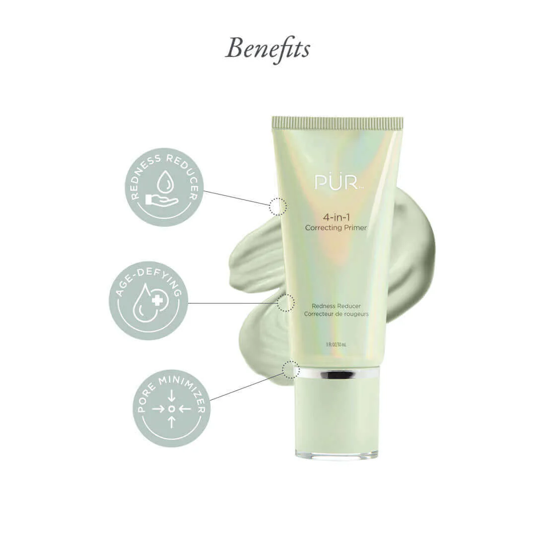 4-in-1 Correcting Primer Redness Reducer - Image 6
