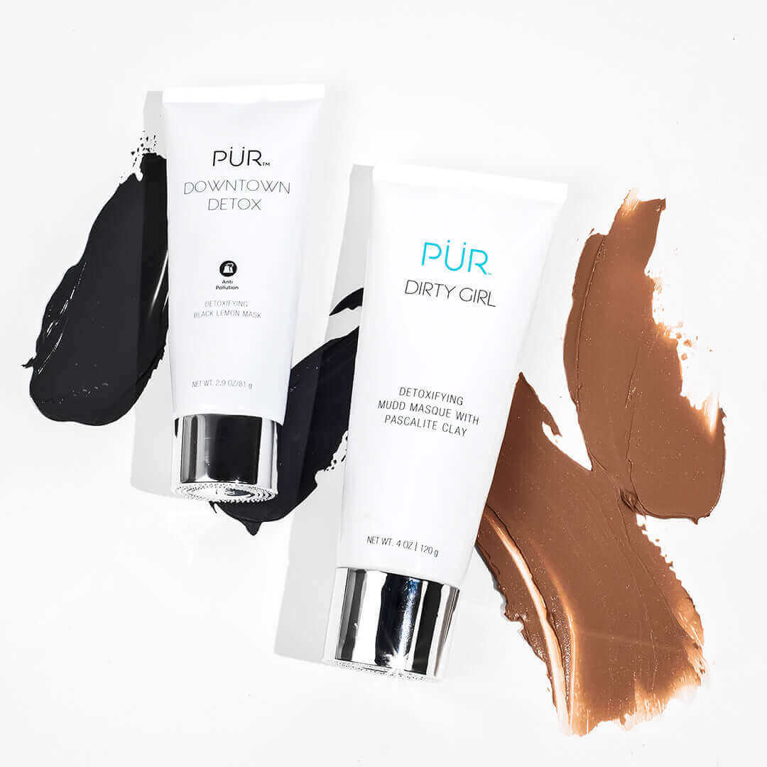 Dirty Girl Detoxifying Face Mudd Masque with Pascalite Clay - Image 5