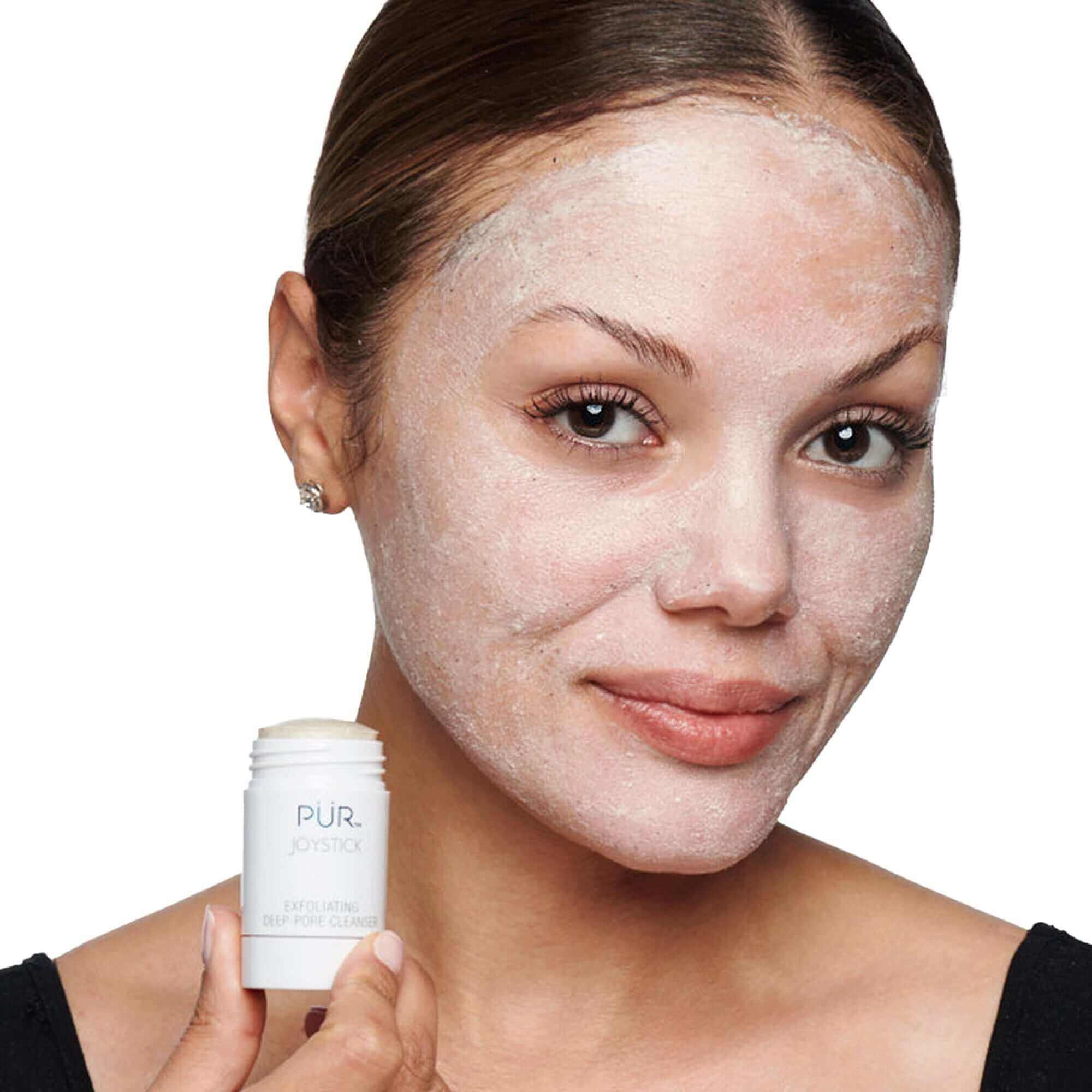 Joystick Exfoliating Deep Pore Clay Cleansing Stick - Image 4