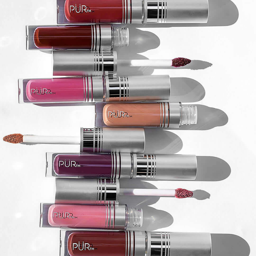 Velvet Matte Liquid Lipstick - Image 7